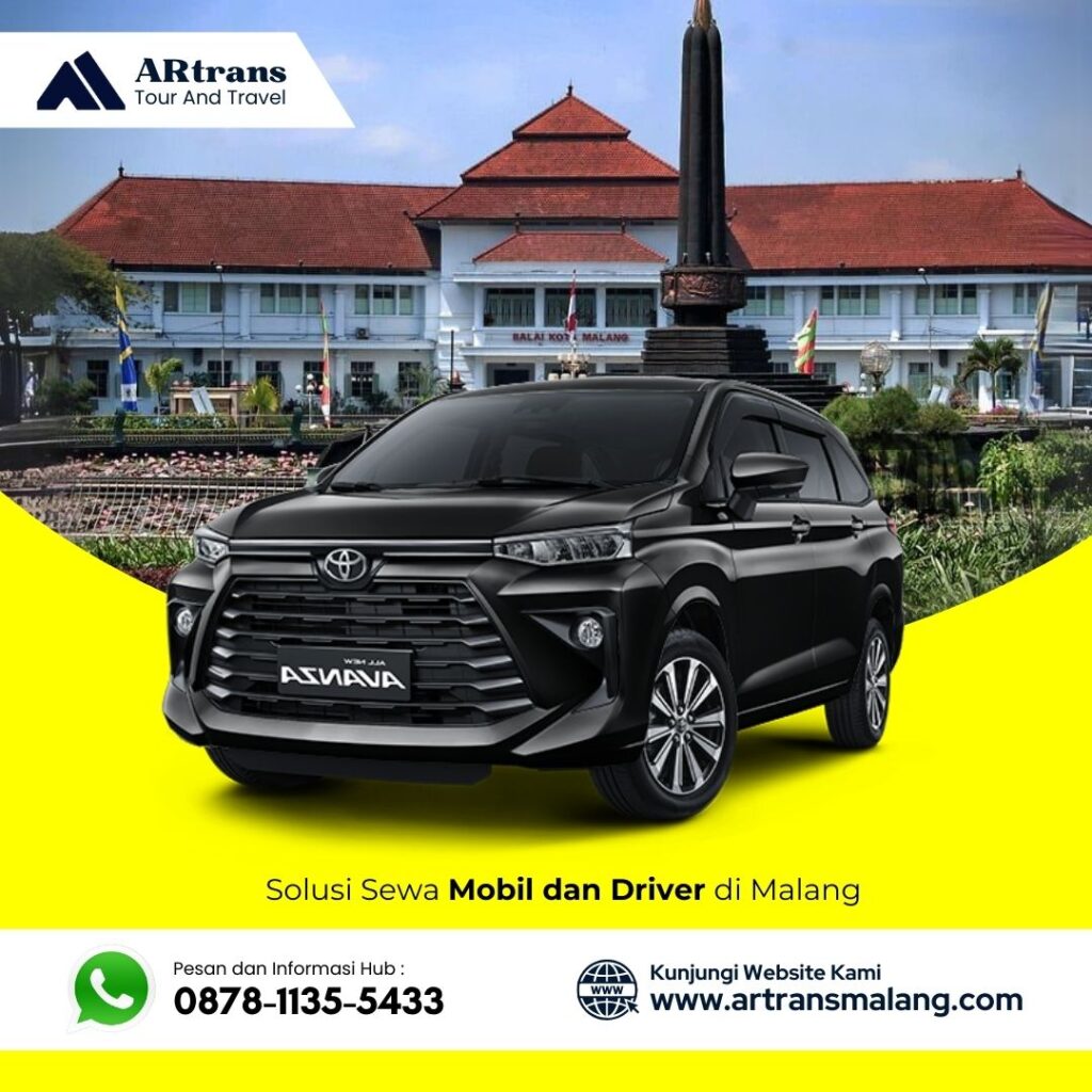 Sewa Mobil dan Driver Malang