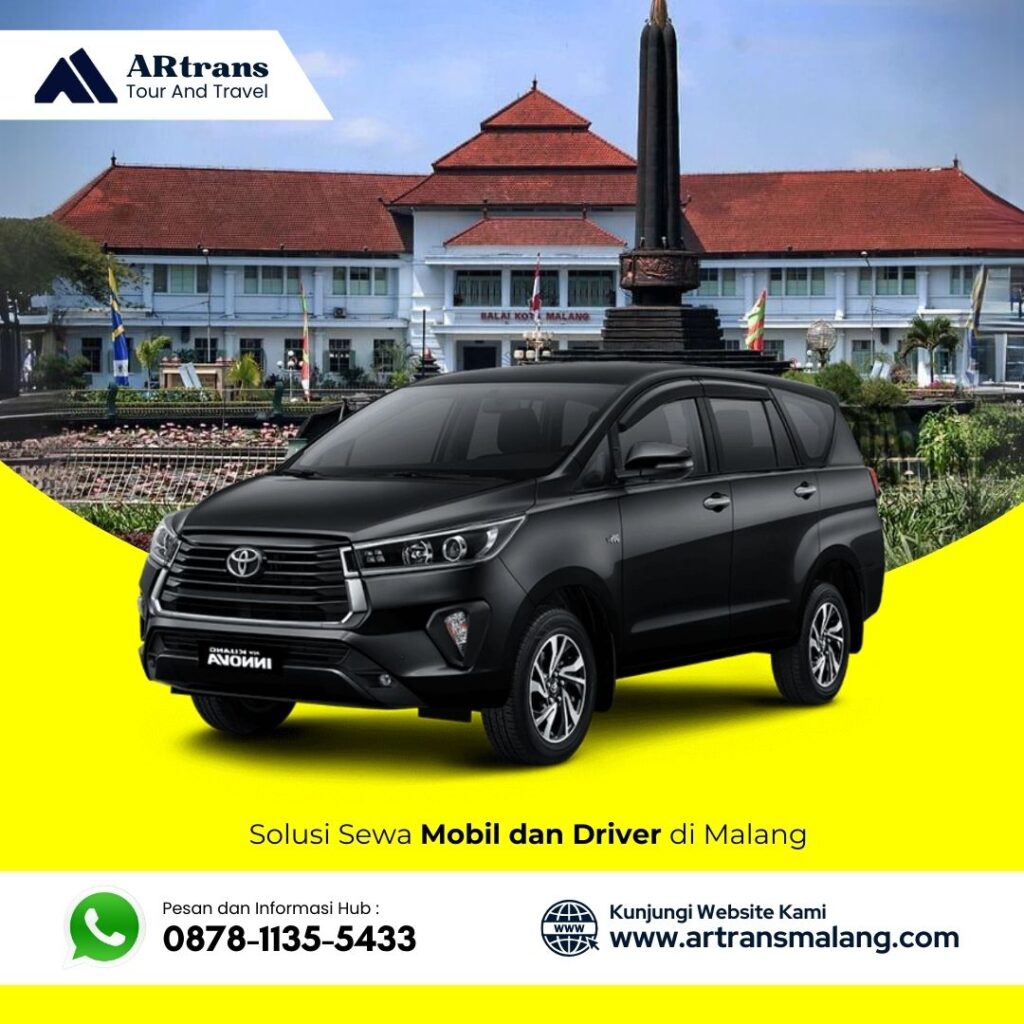 Sewa Mobil dan Driver Malang