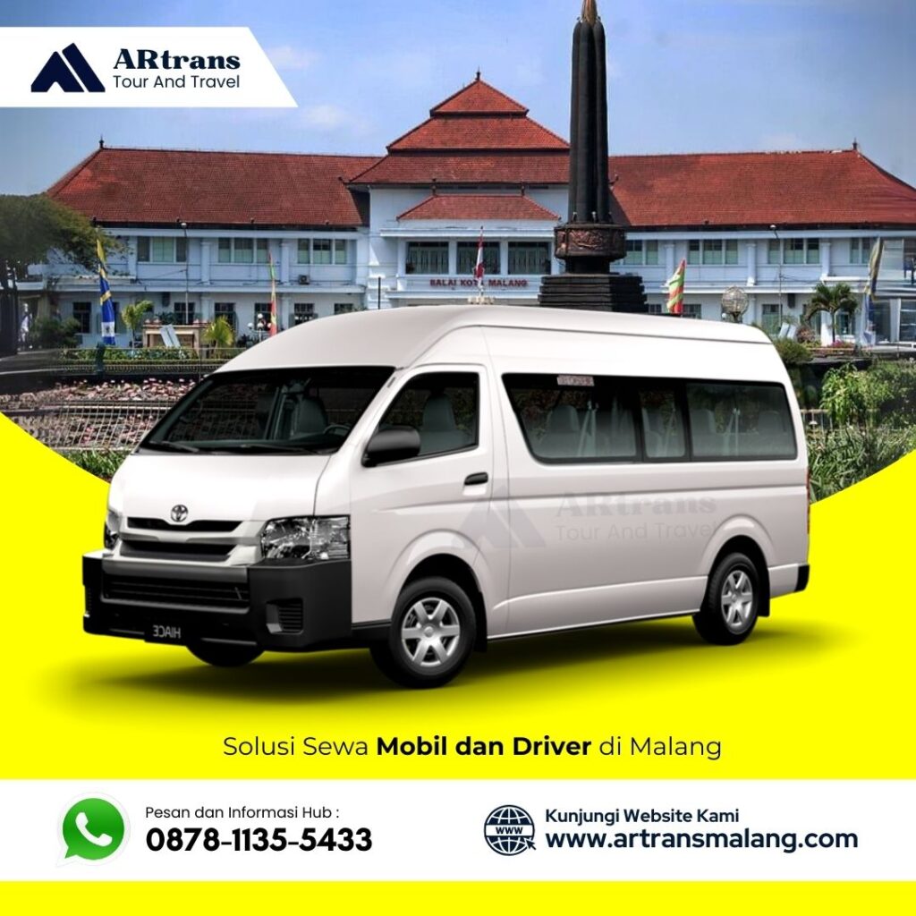 Sewa Mobil dan Driver Malang