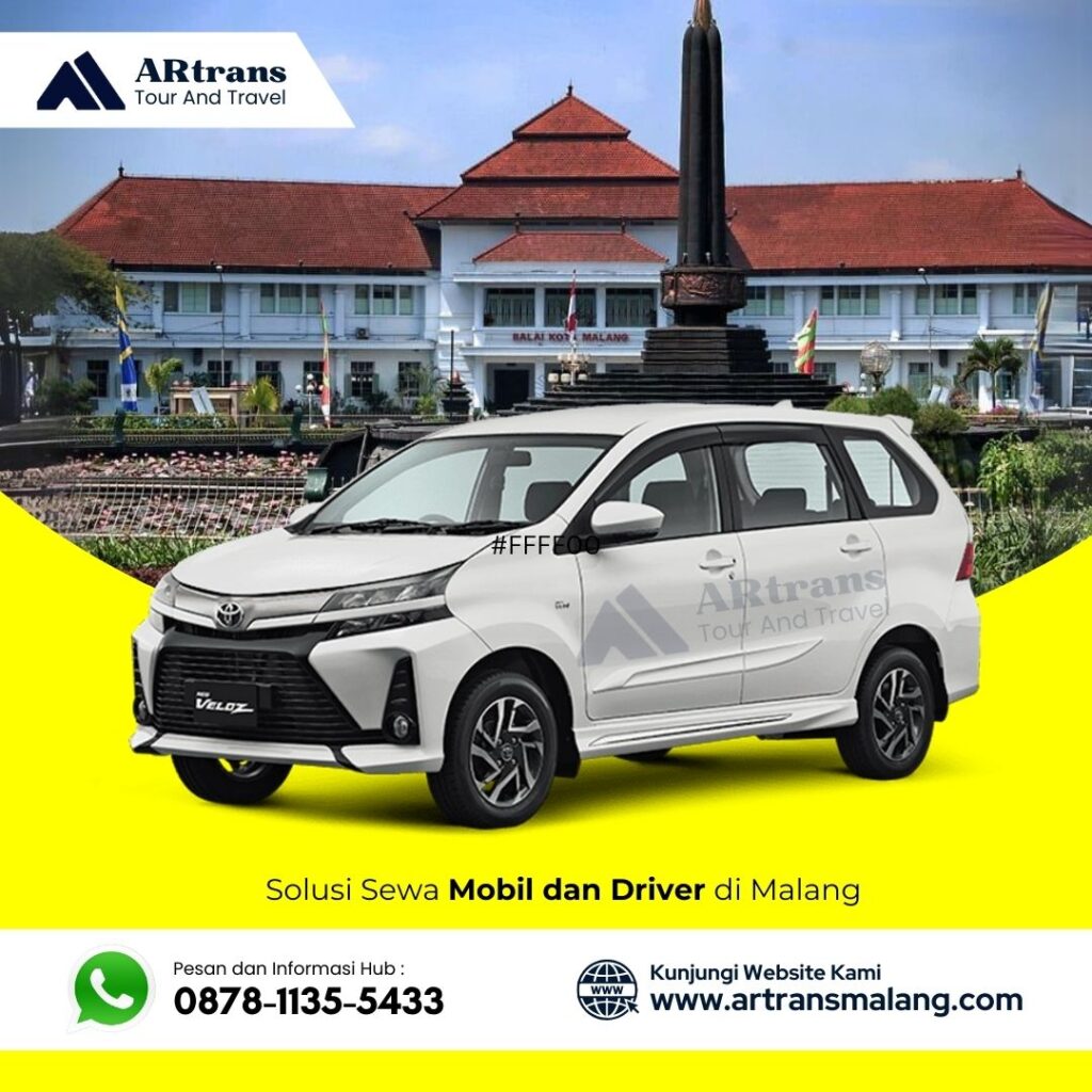 Sewa Mobil dan Driver Malang