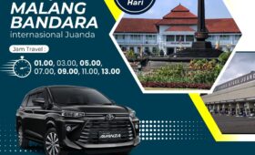 Travel Malang Juanda