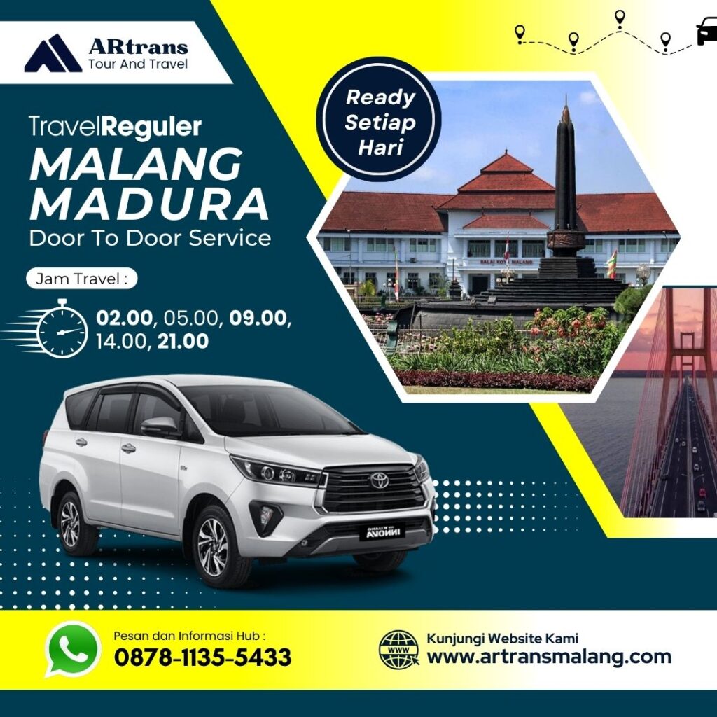 Travel Malang - Madura