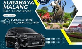Travel Surabaya Malang