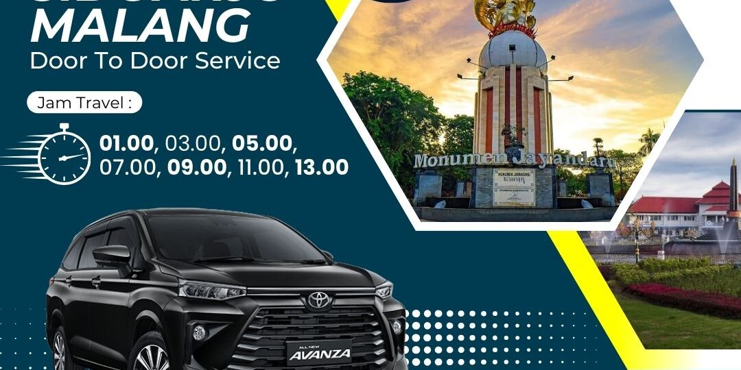 Travel Sidoarjo Malang